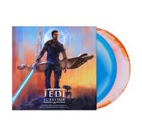Stephen Barton, Gordy Haab - Star Wars Jedi: Survivor (Couleur 2xLP)