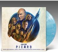 Stephen Barton - Star Trek Picard (Original Series Soundtrack Season 3 Volume 1) [Vinyl Lp]