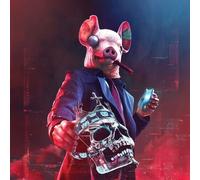 Vinyle Watch Dogs Legion Ost 3lp