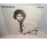 STEPHEN BISHOP - Careless [Vinyl LP]