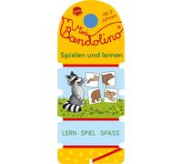 Stephen Butler Mini Bandolino. Spielen und lernen: Lernspiel mit Lösung (Poche)