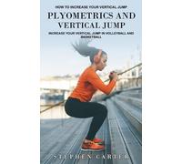 Stephen Carter Plyometrics and Vertical Jump (Poche)