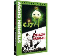 Stephen Chow - CJ7 + Crazy Kung-Fu
