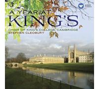 King's College Choir Camb - A Year at King's [Import]
