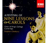 Stephen Cleobury - Festival of 9 Lessons & Carols