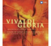 Stephen Cleobury Gloria (Cleobury, Choir of King's College Cambridge) (CD) Album