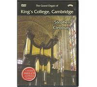 Stephen Cleobury - Grand Organ of Kings College Cambridge [Import]