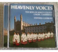Stephen Cleobury - Heavenly Voices