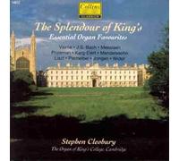 Stephen Cleobury - The Splendour of King`sEss [Import]