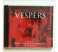Stephen Cleobury - Vespers