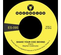 Stephen Colebrooke - Shake Your Chic Behind B/W Stay Away From Music [7-Inch Single]