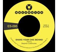 Stephen Colebrooke - Shake Your Chic Behind b/w Stay Away from Music [Vinyl] [Import]