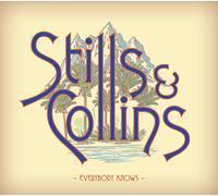 STEPHEN & COLLINS.JUDY STILLS - EVERYBODY KNOWS CD NEUF