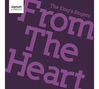 Stephen Connolly et The King's Singers – From the Heart – Signum