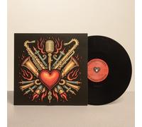 Stephen Cooper - Cuz I Do LP [Vinyl]