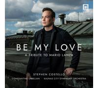 Be My Love