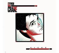 Stephen Crane - Kicks (Lim.180g Vinyl+CD) [Import]