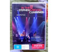 Stephen Cummings / In The Big Room - Dvd