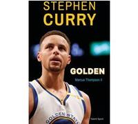Stephen Curry : Golden Marcus Thompson II (Auteur)