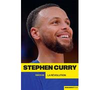 Stephen Curry La révolution - Thomas Berjoan - Marabout - Poche - Biographie