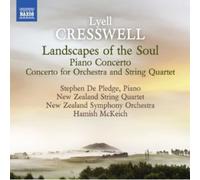 Stephen de Pledge - Landscapes of the Soul [New CD]