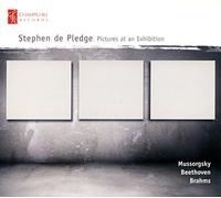 Stephen de Pledge - Pictures at An Exhibition / Stephen de Pledge,