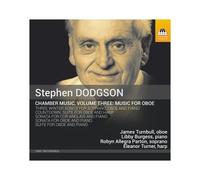 Stephen Dodgson Chamber Music