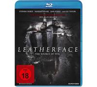 Leatherface - The Source of Evil (Blu-ray)