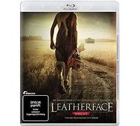 Leatherface, 1 Blu-Ray (Uncut)