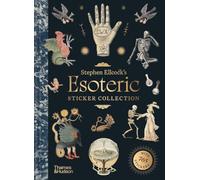 Stephen Ellcock s Esoteric Sticker Collection /anglais