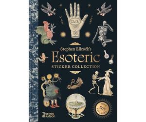Stephen Ellcock s Esoteric Sticker Collection /anglais