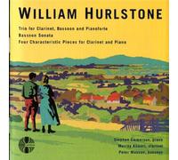 Stephen Emmerson - William Hurlstone: Chamber Music