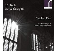 Johann Sebastian Bach J.S. Bach: Clavier-Übung III (CD) Album