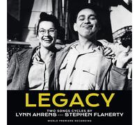 Stephen Flaherty Legacy (CD)