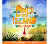 Stephen Flaherty – Once On This Island (New Broadway Cast Recording) – CD
