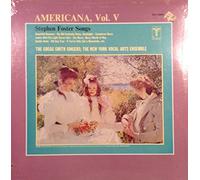 Stephen Foster - Songs By Stephen Foster