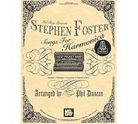 Stephen Foster Songs For Harmonica