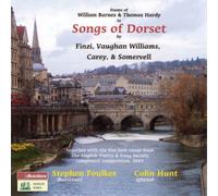 Foulkes,Stephen - Songs of Dorset