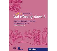 Stephen Fox Hub Taal vitaal op school 2: Niederländisch für die Sekundar (Relié)