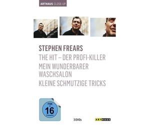 STEPHEN FREARS/ARTHAUS CLOSE-UP - DAY-LEWIS,DANIEL/ROTH,TIM 3 DVD NEUF