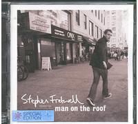 Stephen Fretwell - Man on The Roof