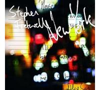 Stephen Fretwell - New York