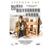 Stephen Fry and The Gutenberg Press [Edizione: Regno Unito] [Import]