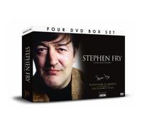 Stephen FRY Collection 4 DVD Gift Set [Import]