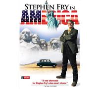 Stephen Fry in America