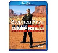 Stephen Fry in America [Blu-ray]