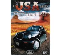 Stephen Fry in America [ NON-USA FORMAT, PAL, Reg.0 Import - Denmark ]