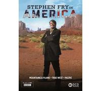 Stephen Fry in America - Part 2 [DVD-R]