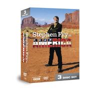 Stephen Fry in America Triple Pack [DVD] [Import]