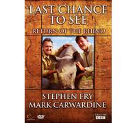 Stephen Fry Last Chance to See Return of The Rhino [Edizione: Regno Unito] [Import]